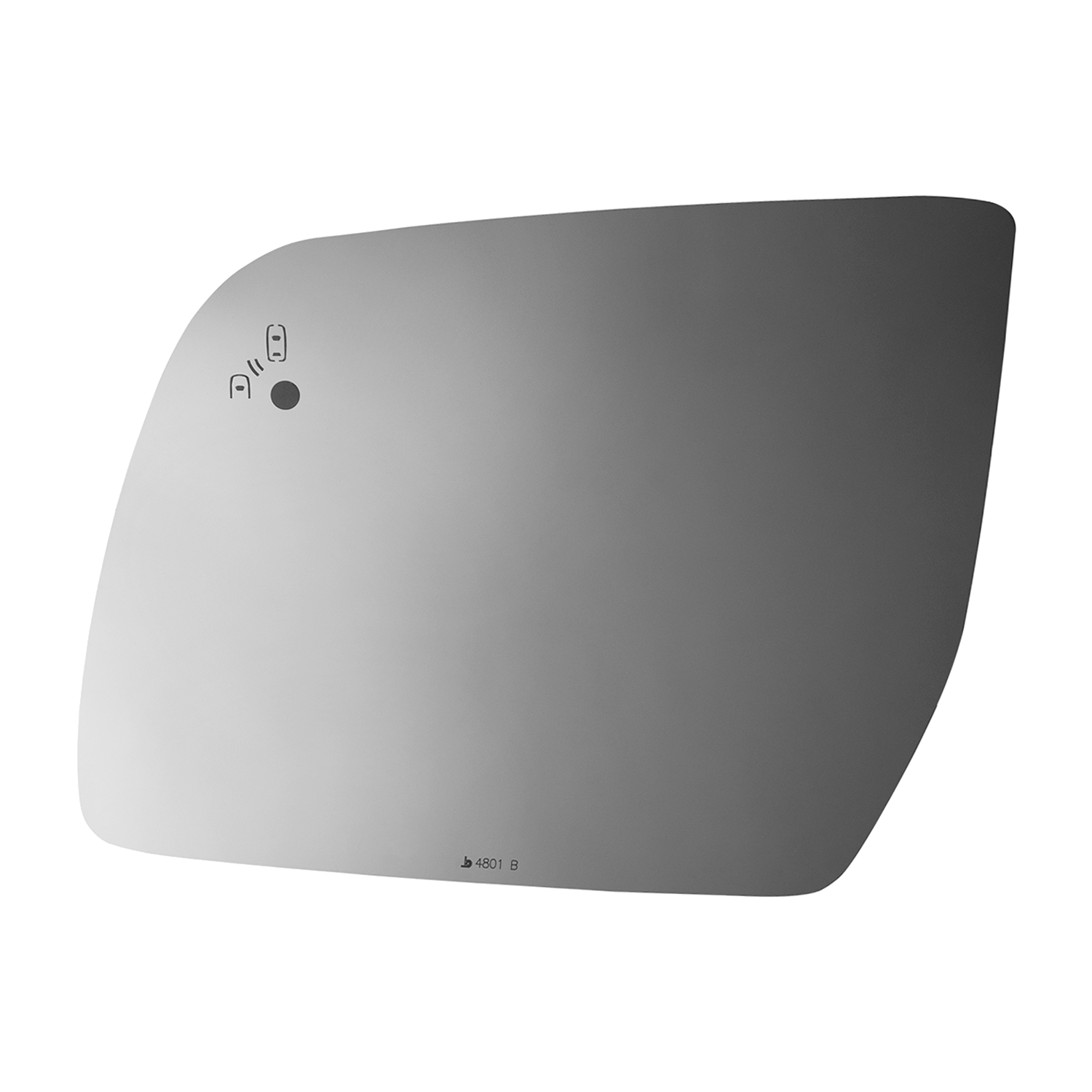 SIDE VIEW MIRROR W BLIND SPOT